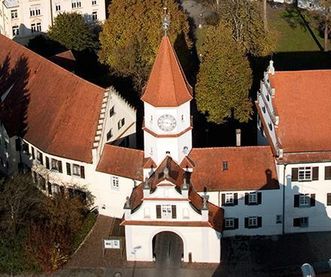 Das „Törle“ von Kloster Schussenried