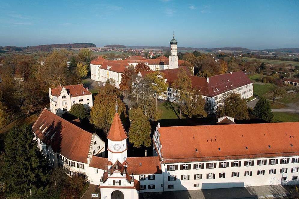 Schussenried Monastery