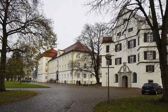 Kloster Schussenried, Verschiedene Klostergebäude