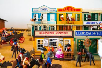 Kloster Bad Schussenried, Playmobil Ausstellung