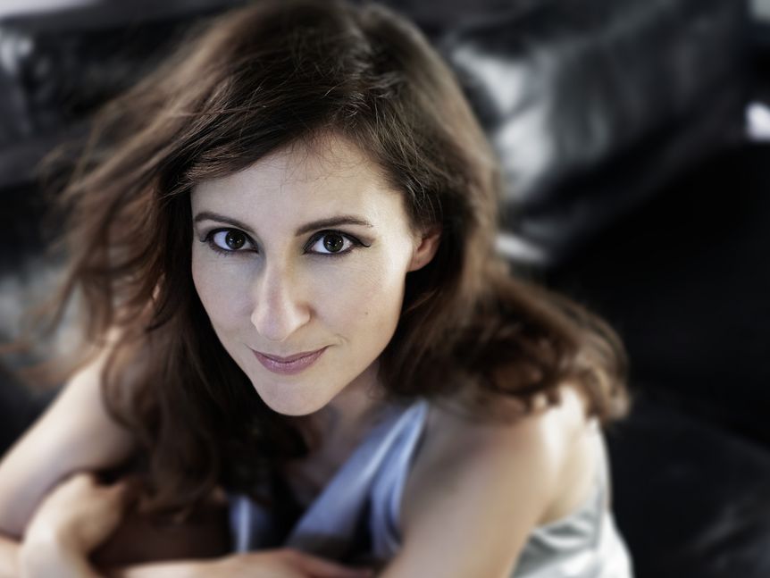 Kloster Schussenried, Event, Konzert, Solistin Maria Rosendorfsky