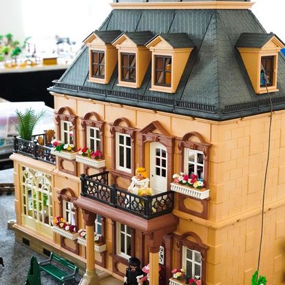 Kloster Schussenried, Event, Playmobil-Ausstellung, Herrenhaus