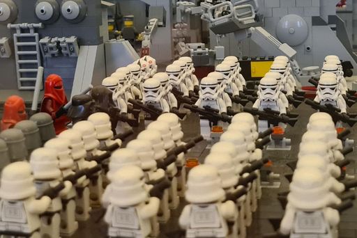 Kloster Schussenried, Event, Ausstellung, Faszination LEGO  