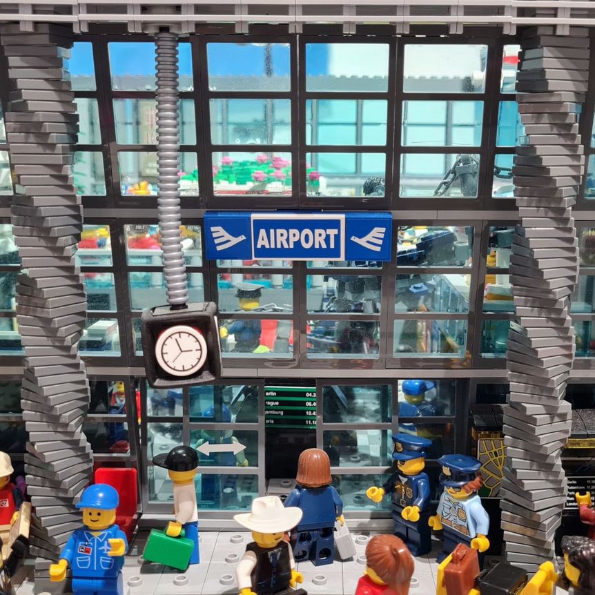 Kloster Schussenried, Events, Ausstellung, Faszination LEGO®