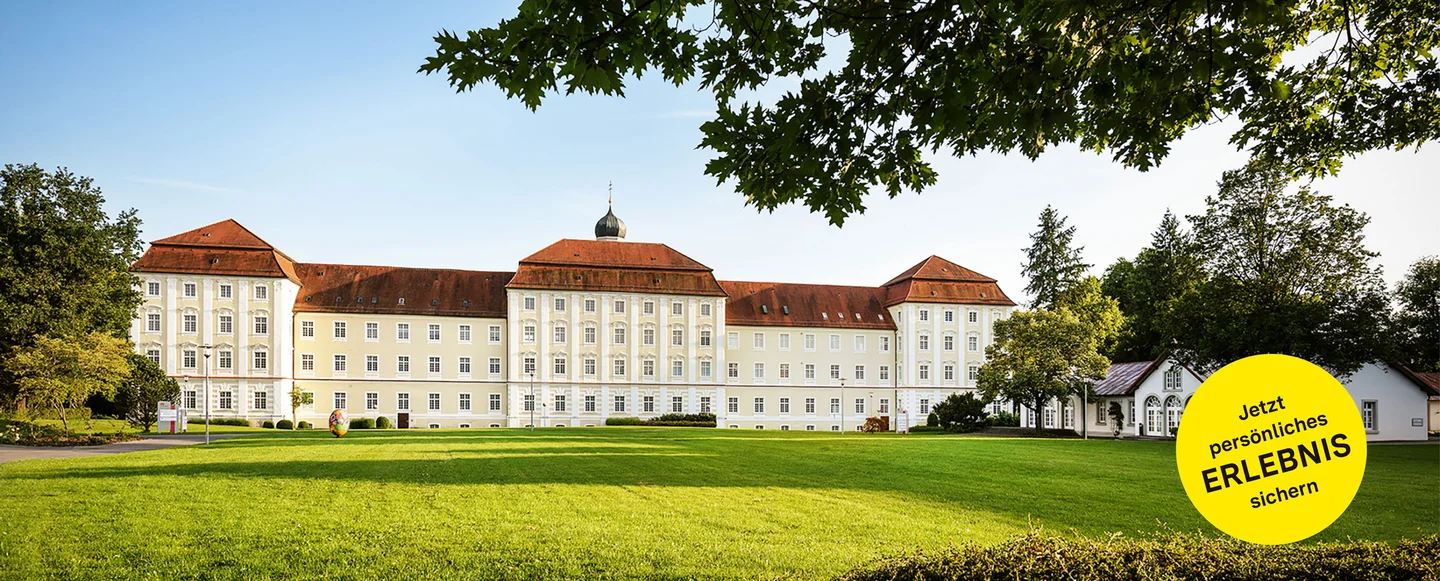 Kloster Schussenried, Aussenansicht