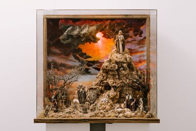 Kloster Bad Schussenried, Krippenausstellung