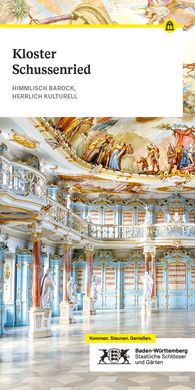 Kloster Schussenried, Monumentbroschüre 2023