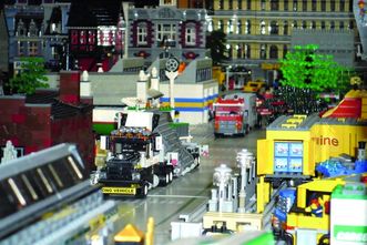Kloster Schussenried, Event, Ausstellung, Faszination LEGO  