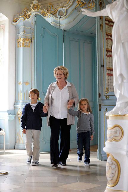 Kloster Schussenried, Besucher im Kloster