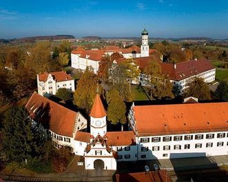 Abbaye de Heiligkreuztal