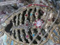 Kloster Schussenried, Detail Heiligen Leiber; Foto: Staatliche Schlösser und Gärten Baden-Württemberg, Joachim Moll Kloster Schussenried, Detail Heiligen Leiber