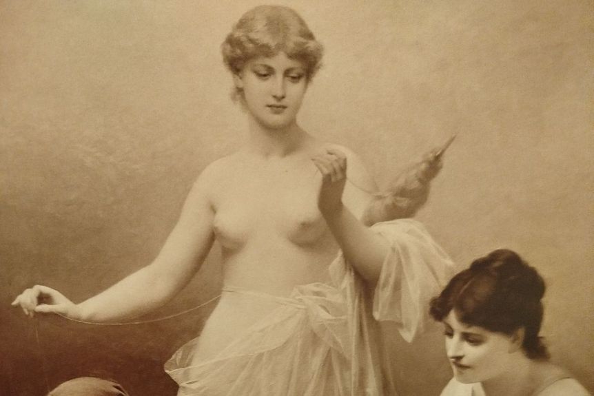 Kloster Schussenried, Event, Ausstellung, Göttinnen-Dämmerung, Die Drei Bethen