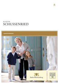 Titelbild des Sonderführungsprogramms für Kloster Schussenried