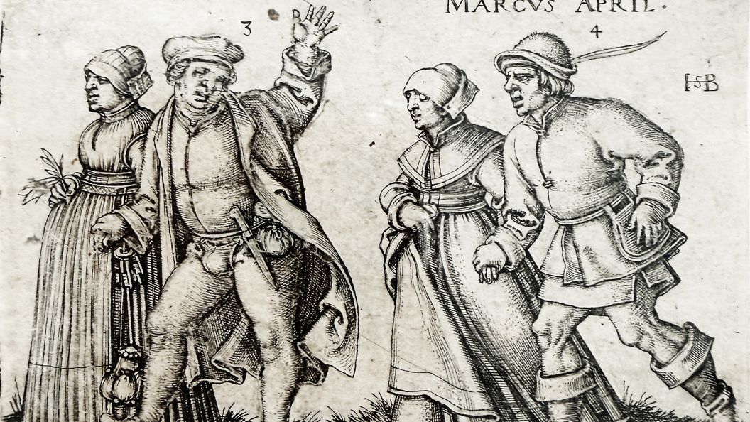 Kloster Schussenried, Ausstellung Künstler der Dürer-Zeit, Beham