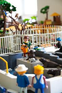Kloster Bad Schussenried, Playmobil-Ausstellung, 