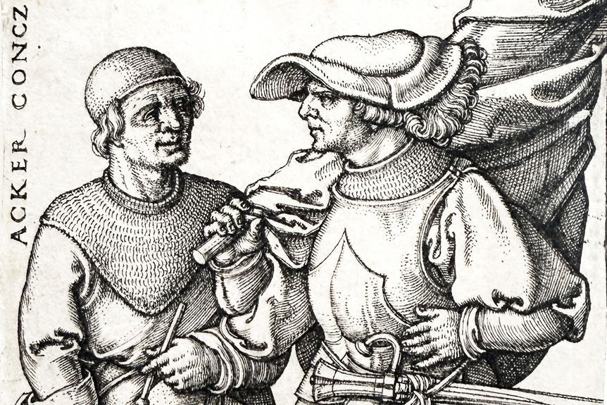 Kloster Schussenried, Ausstellung Künstler der Dürer-Zeit, Beham