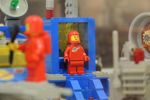 Kloster Schussenried, Event, Ausstellung, Faszination LEGO  