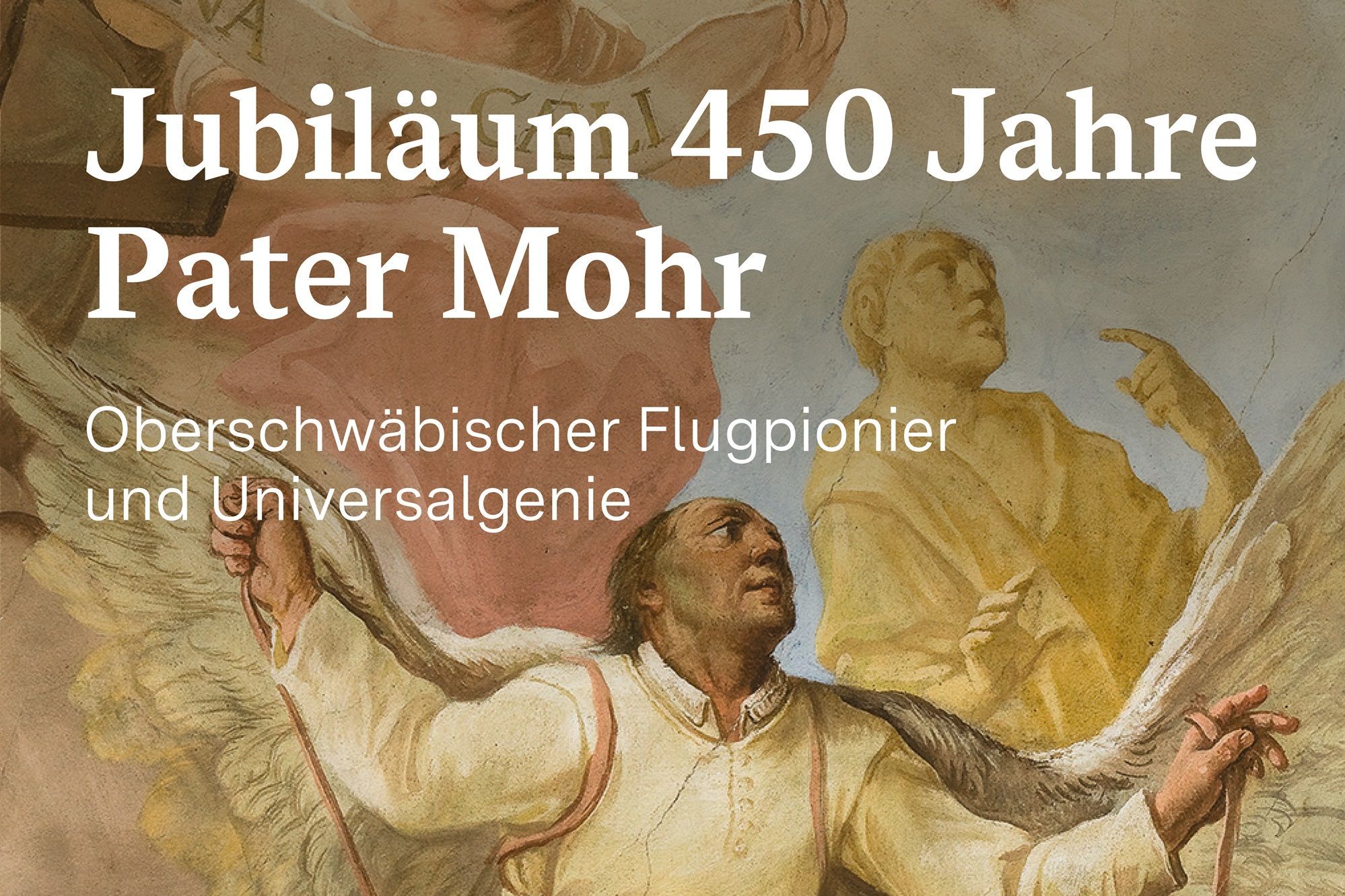 Kloster Schussenried, Event, Pater-Mohr-Tag