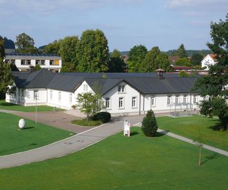 Bad Schussenrieder Psychiatrie von außen