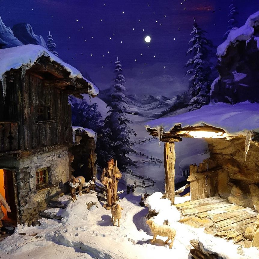 Kloster Schussenried, Event, Krippenausstellung