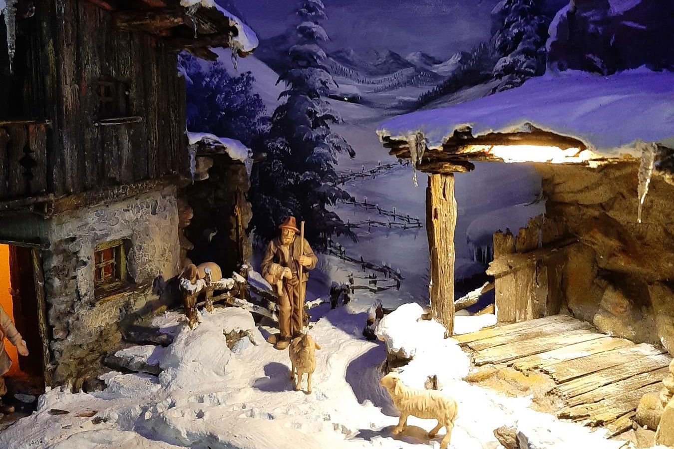 Kloster Schussenried, Event, Krippenausstellung