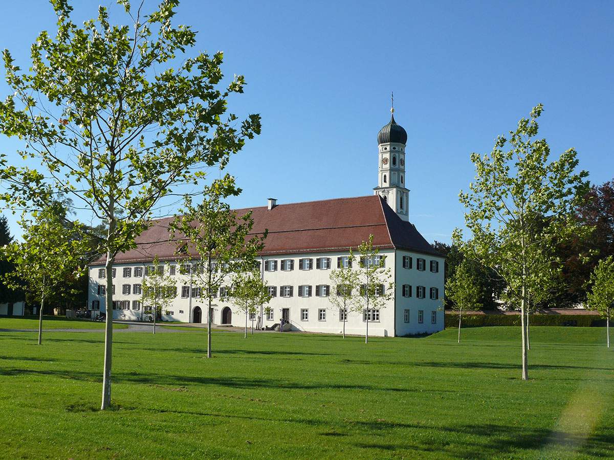 Kloster Schussenried